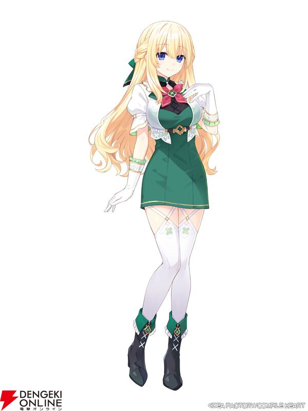 『超新時空ゲイム ネプテューヌ∞（アンリミテッド）』