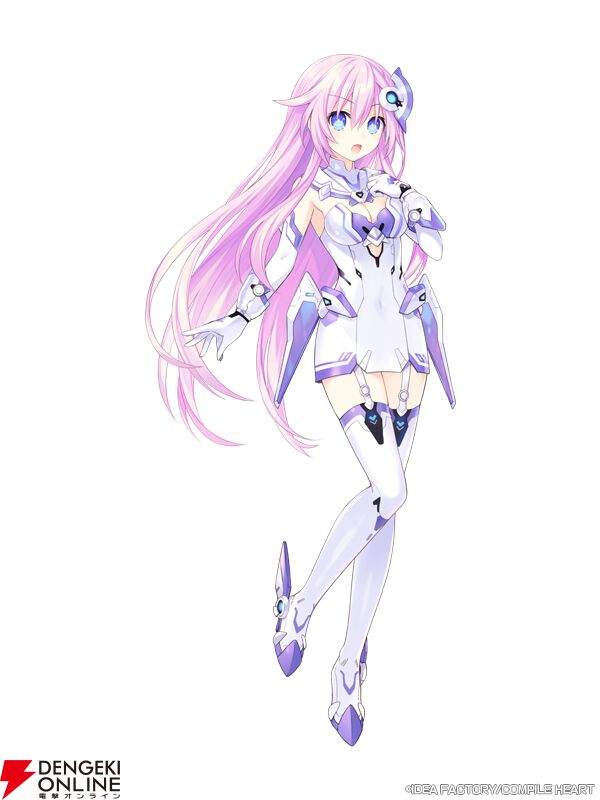 『超新時空ゲイム ネプテューヌ∞(アンリミテッド)』