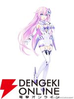『超新時空ゲイム ネプテューヌ∞（アンリミテッド）』