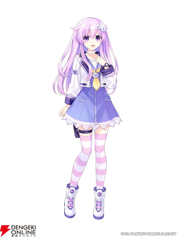 『超新時空ゲイム ネプテューヌ∞(アンリミテッド)』