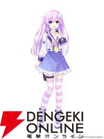『超新時空ゲイム ネプテューヌ∞（アンリミテッド）』