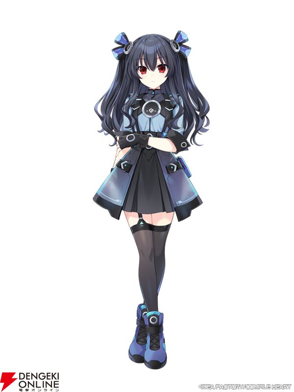 『超新時空ゲイム ネプテューヌ∞(アンリミテッド)』