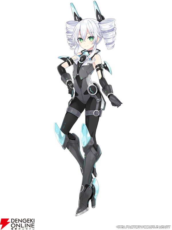 『超新時空ゲイム ネプテューヌ∞(アンリミテッド)』