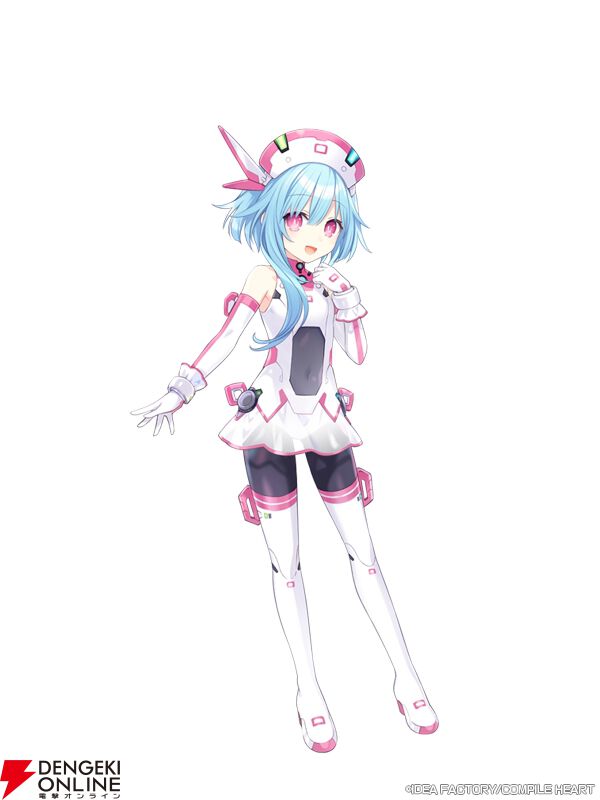 『超新時空ゲイム ネプテューヌ∞（アンリミテッド）』