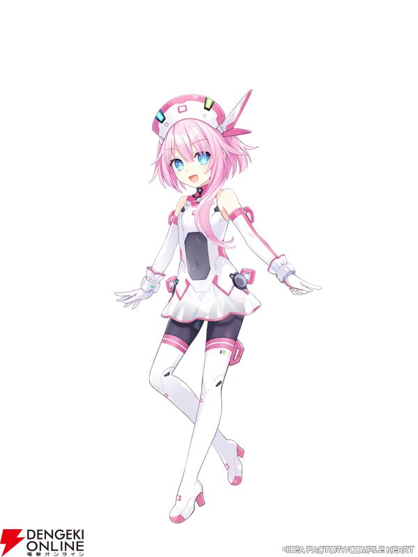 『超新時空ゲイム ネプテューヌ∞（アンリミテッド）』