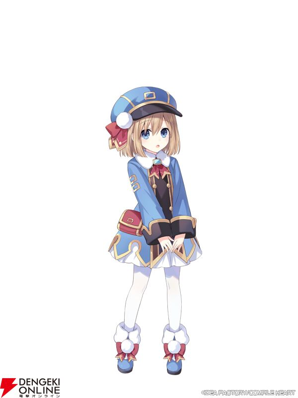 『超新時空ゲイム ネプテューヌ∞（アンリミテッド）』