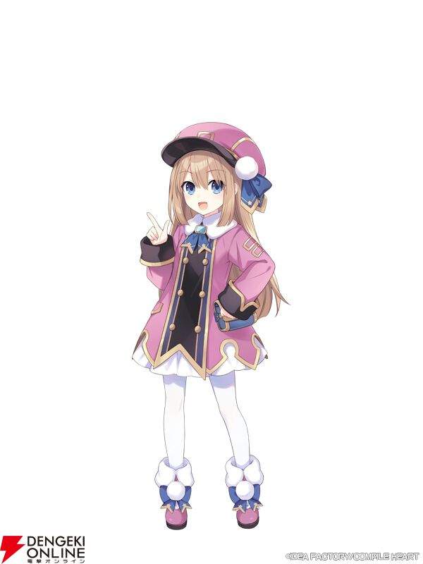 『超新時空ゲイム ネプテューヌ∞（アンリミテッド）』