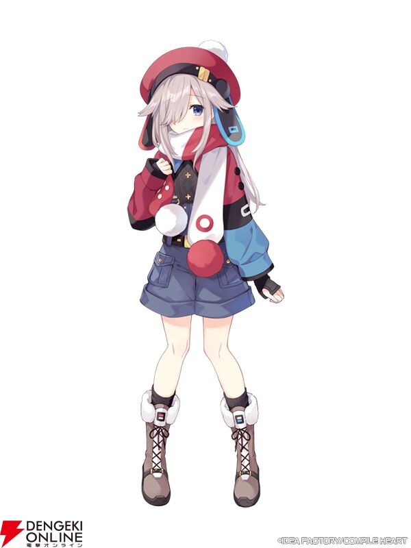 『超新時空ゲイム ネプテューヌ∞（アンリミテッド）』
