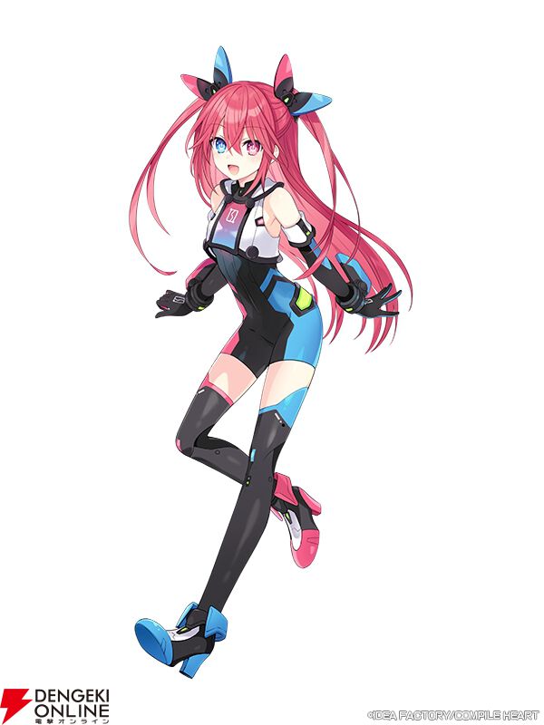 『超新時空ゲイム ネプテューヌ∞（アンリミテッド）』