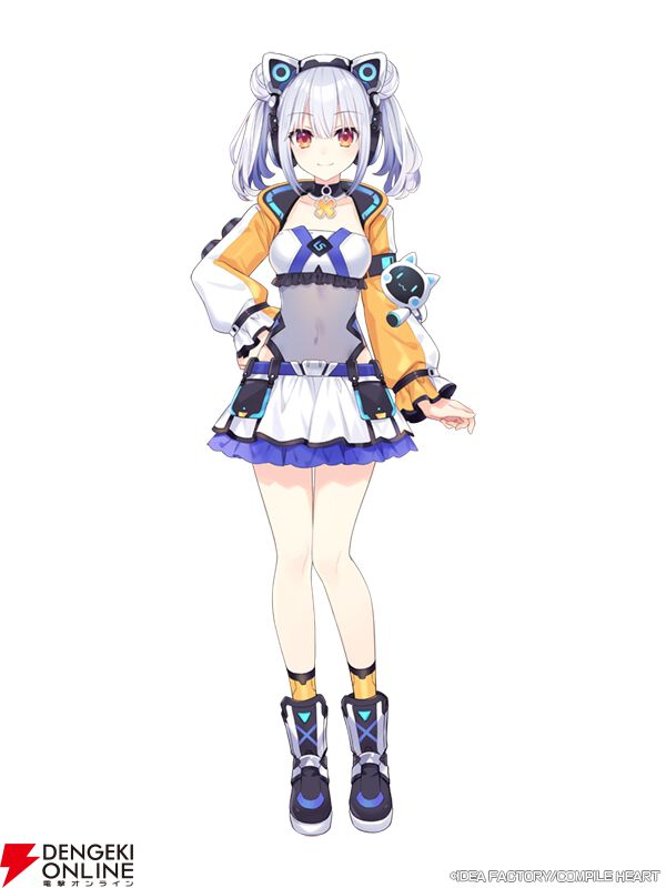 『超新時空ゲイム ネプテューヌ∞（アンリミテッド）』