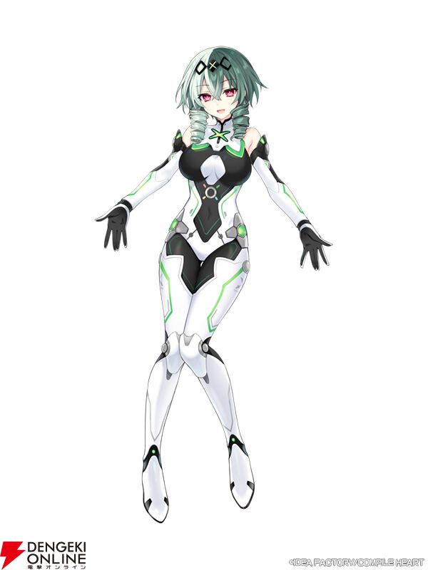 『超新時空ゲイム ネプテューヌ∞（アンリミテッド）』