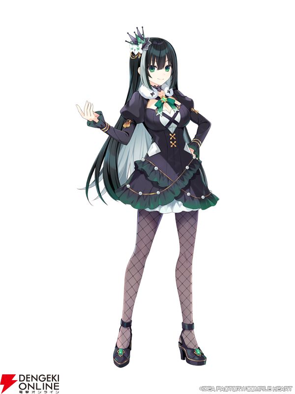 『超新時空ゲイム ネプテューヌ∞（アンリミテッド）』