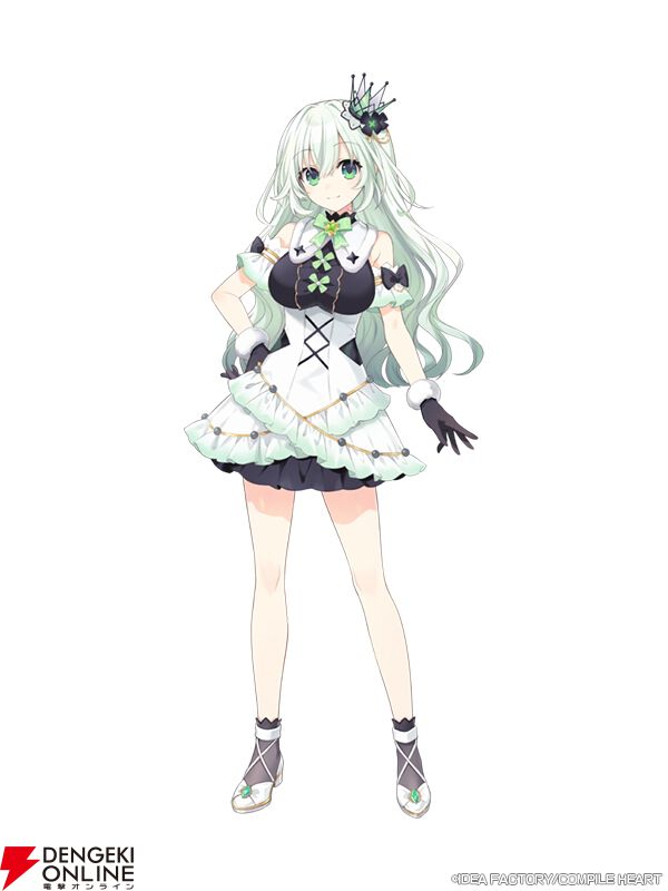 『超新時空ゲイム ネプテューヌ∞（アンリミテッド）』