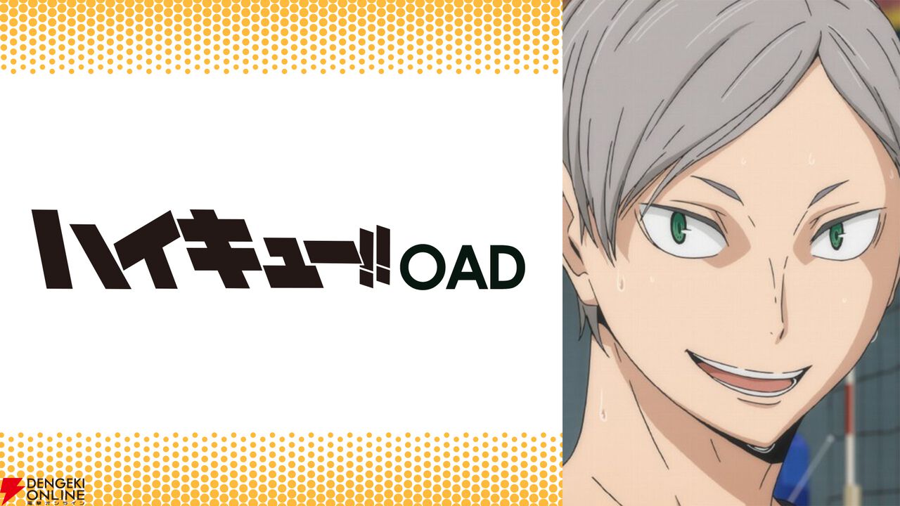 『ハイキュー!!』