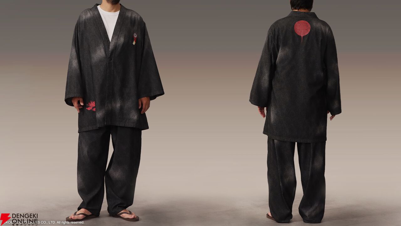 『仁王3』×EDWINコラボ