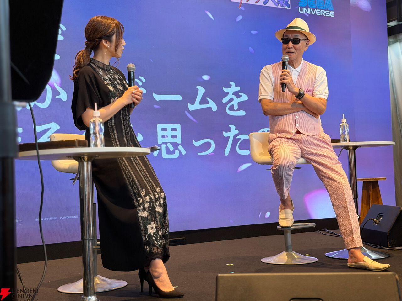 サクラ大戦』未公開プロットの存在も明らかに。広井王子氏が明かした