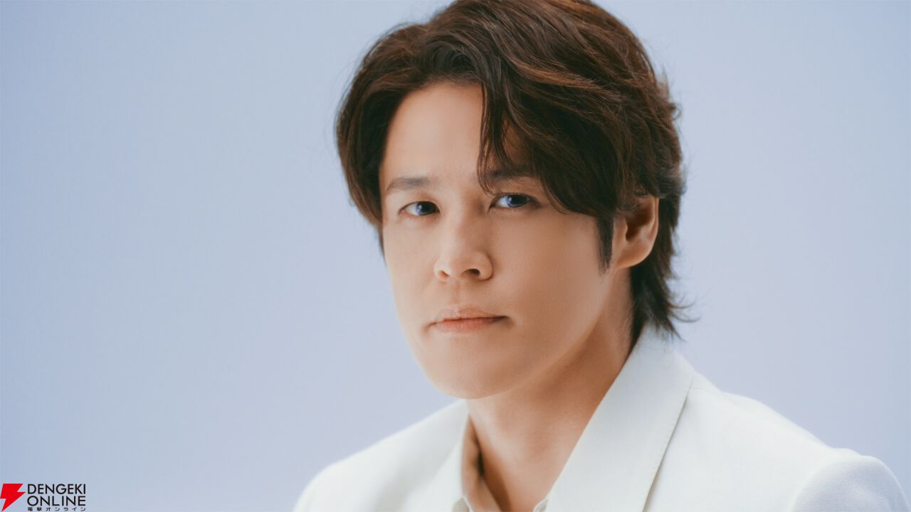 宮野真守×明治おいしいミルクシリーズ