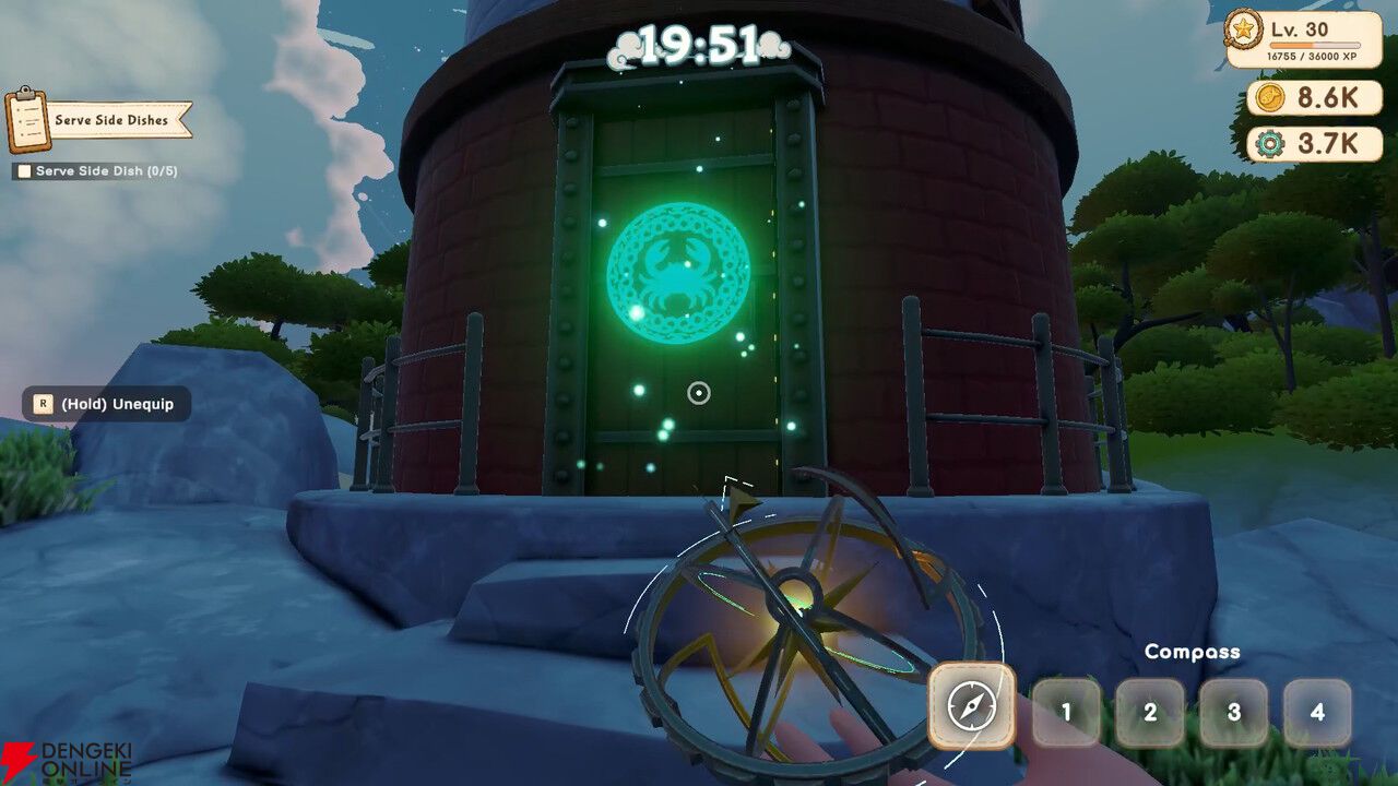 最大5人でドタバタ寿司屋経営！ 海洋探索×レストラン経営AVG『Deep Blue Sushi』Steamでアーリーアクセス開始