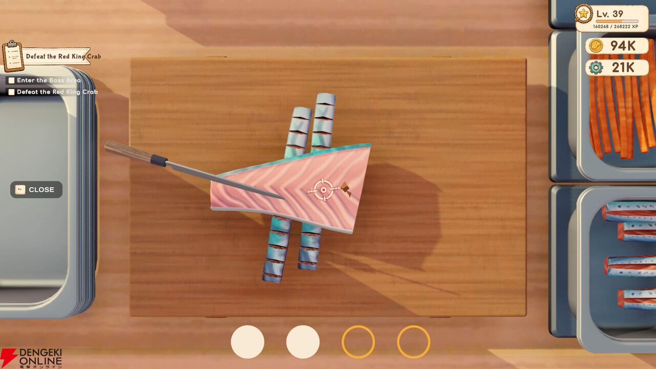 最大5人でドタバタ寿司屋経営！ 海洋探索×レストラン経営AVG『Deep Blue Sushi』Steamでアーリーアクセス開始