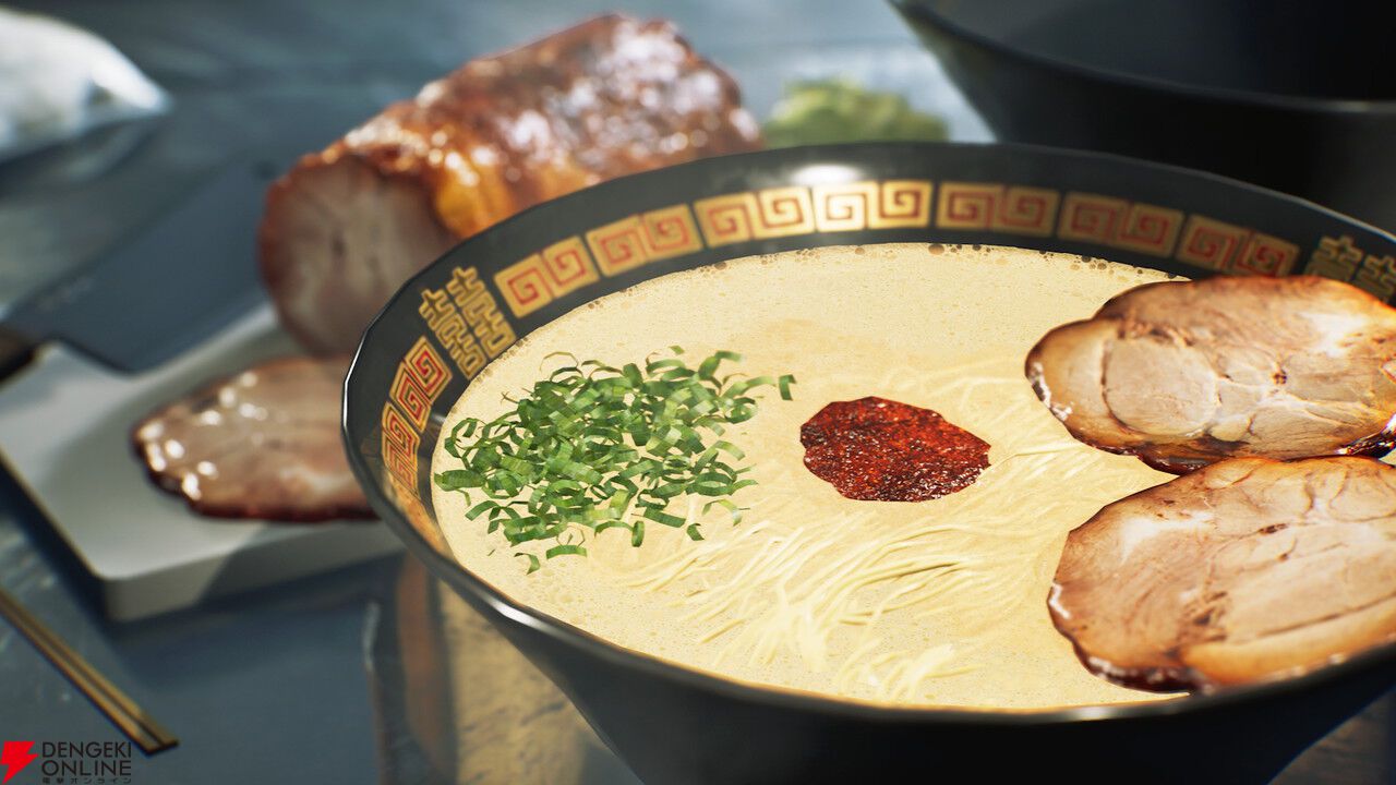 トッピングは物理演算、泥棒は“手裏剣”で撃退!? カオスで本格的なラーメン店経営シム『Japanese Ramen Simulator』発表