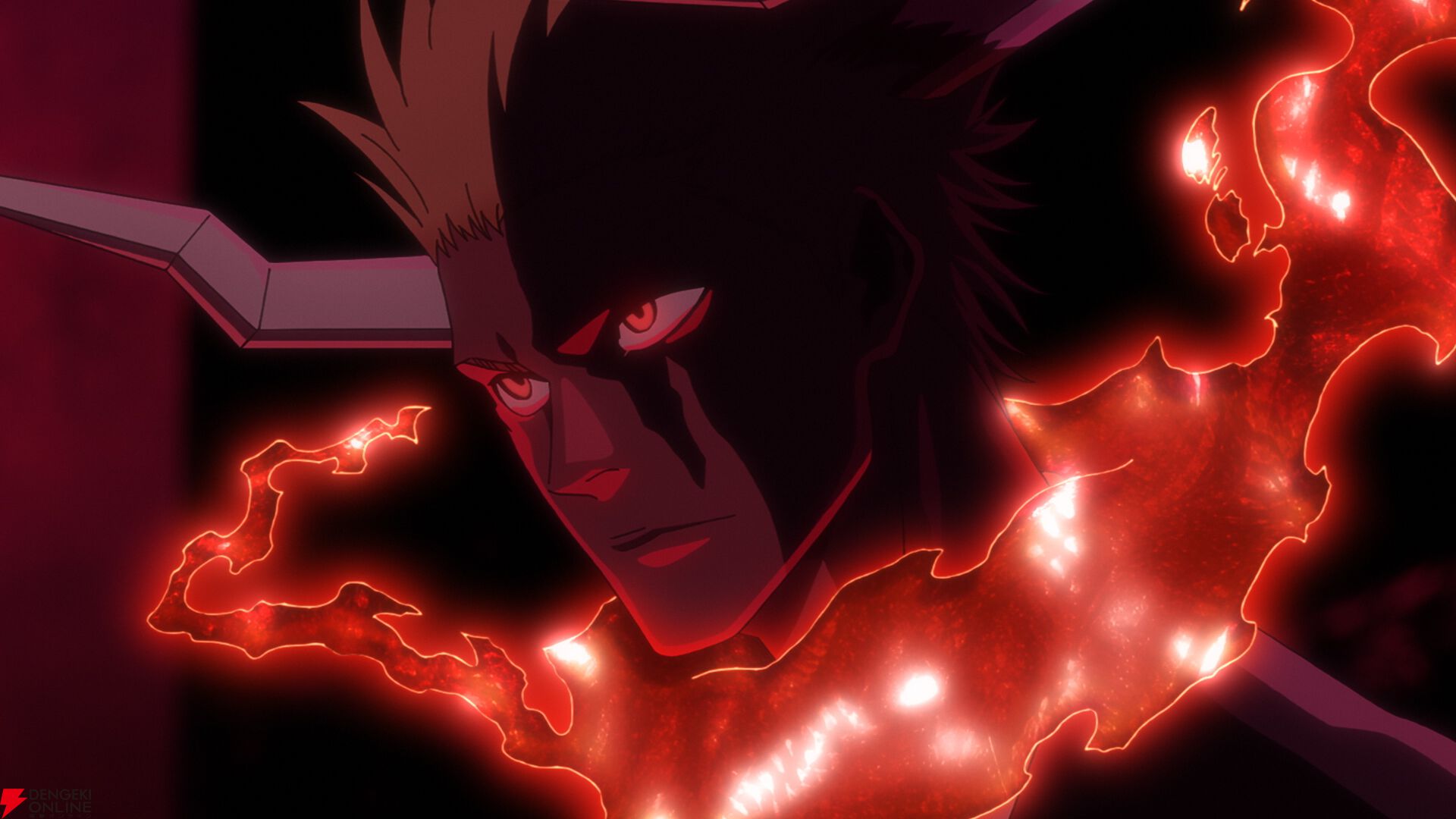 BLEACH 千年血戦篇 -禍進譚-』黒崎一護の新たな姿“血鎖の一護”が45話で
