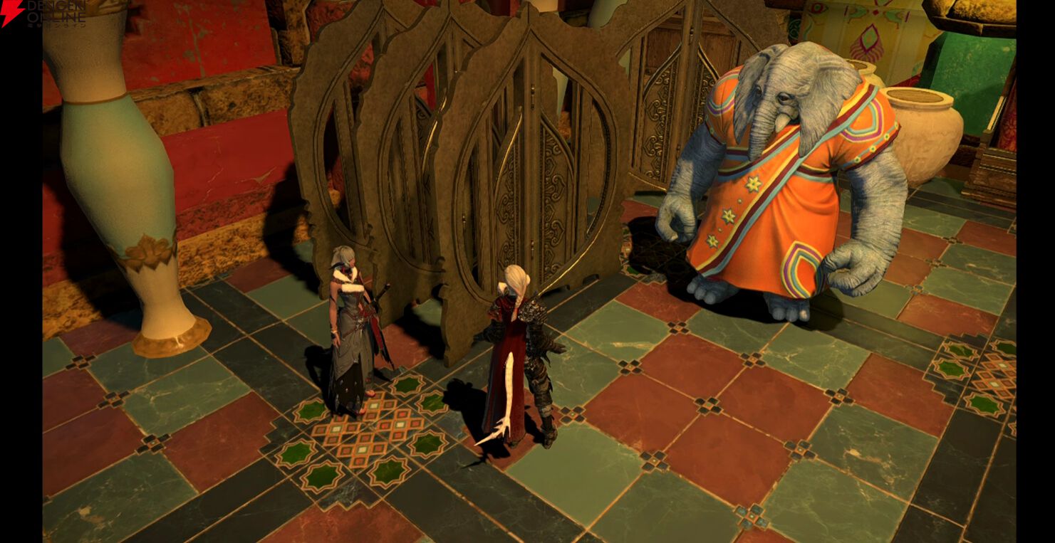 『ファイナルファンタジーXIV（FF14）』
