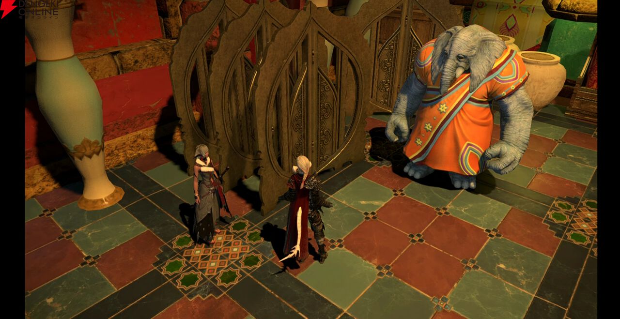 『ファイナルファンタジーXIV（FF14）』