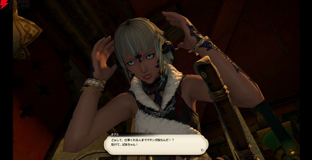 『ファイナルファンタジーXIV（FF14）』