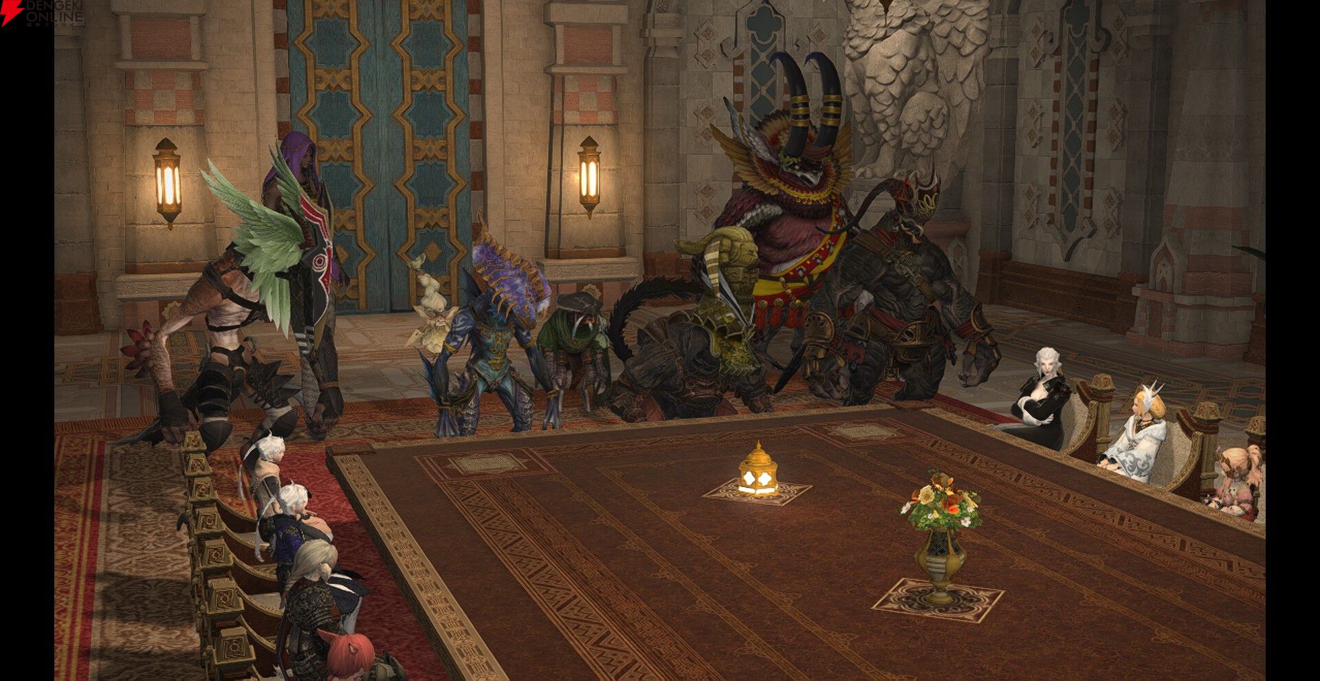 『ファイナルファンタジーXIV（FF14）』