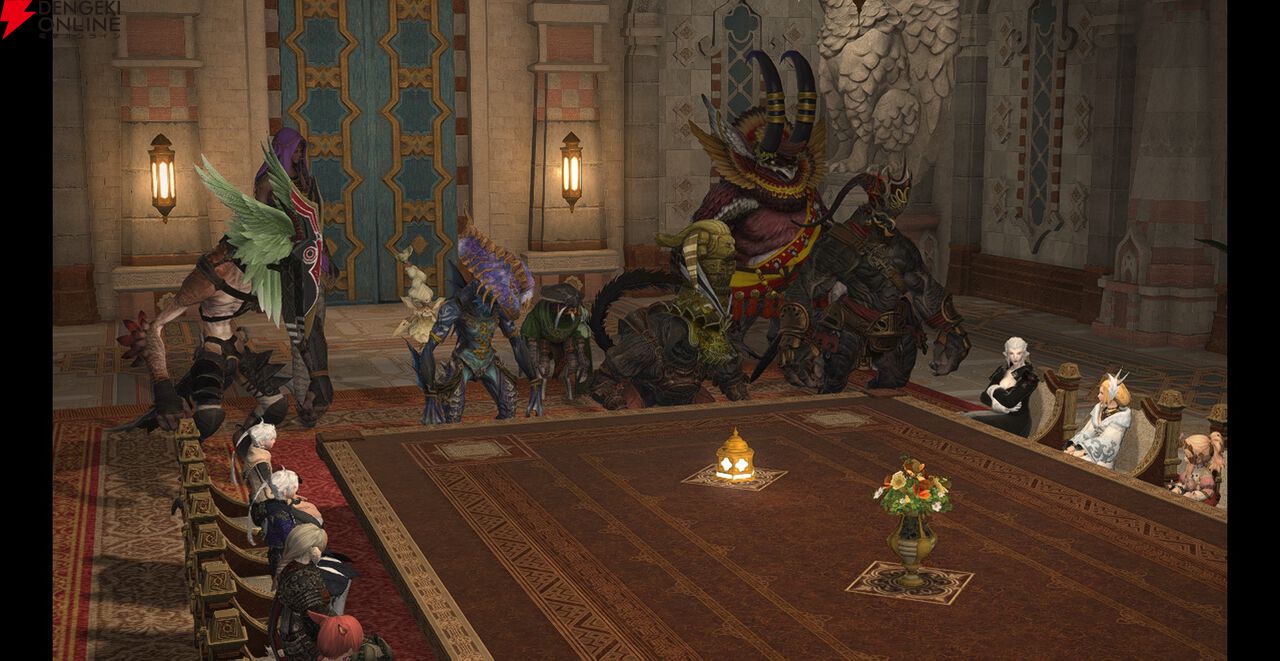 『ファイナルファンタジーXIV（FF14）』