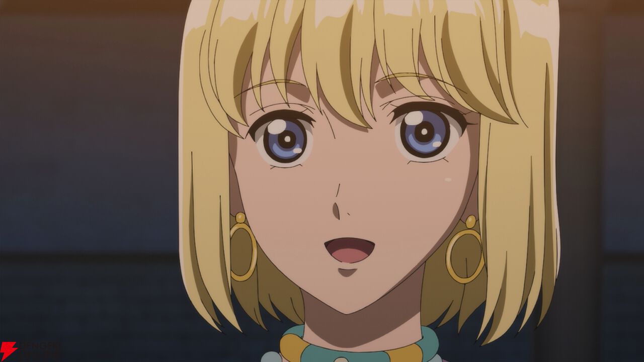 アニメ『天は赤い河のほとり』