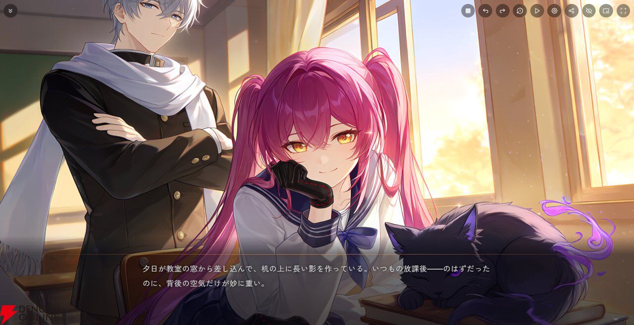 連載企画【AIネイティブ時代の開拓者たち】：誰でも無料でビジュアルノベルが作れる――オックスフォード出身のオタク開発者が手がけるPixAIエージェント新機能。次世代モデルTsubaki.3もまもなく登場