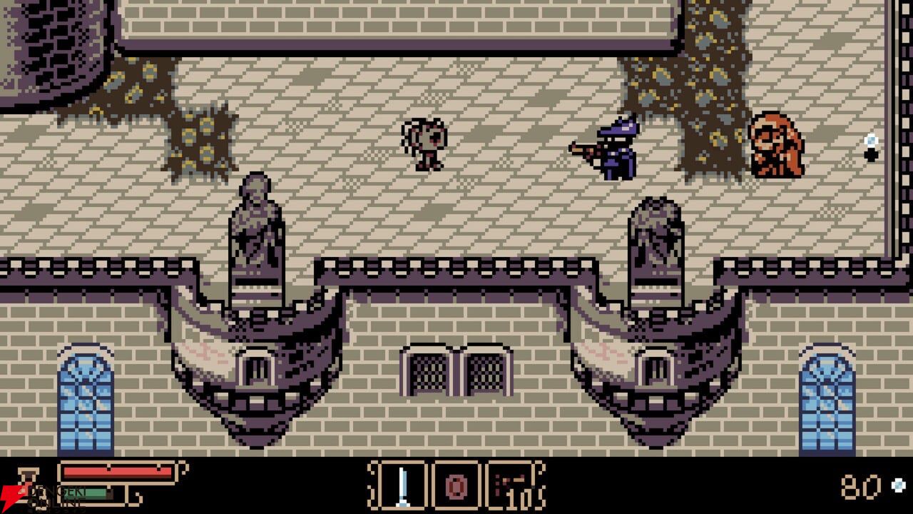 Steam“非常に好評”の2Dソウルライク『ティアスケープ』がSwitchで8/27発売！ 精密な戦闘と探索で怪物を狩れ【電撃インディー】