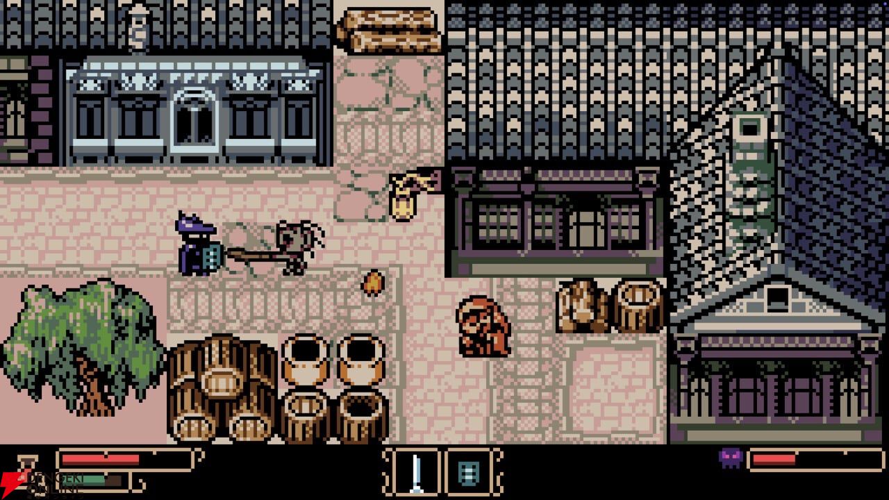 Steam“非常に好評”の2Dソウルライク『ティアスケープ』がSwitchで8/27発売！ 精密な戦闘と探索で怪物を狩れ【電撃インディー】