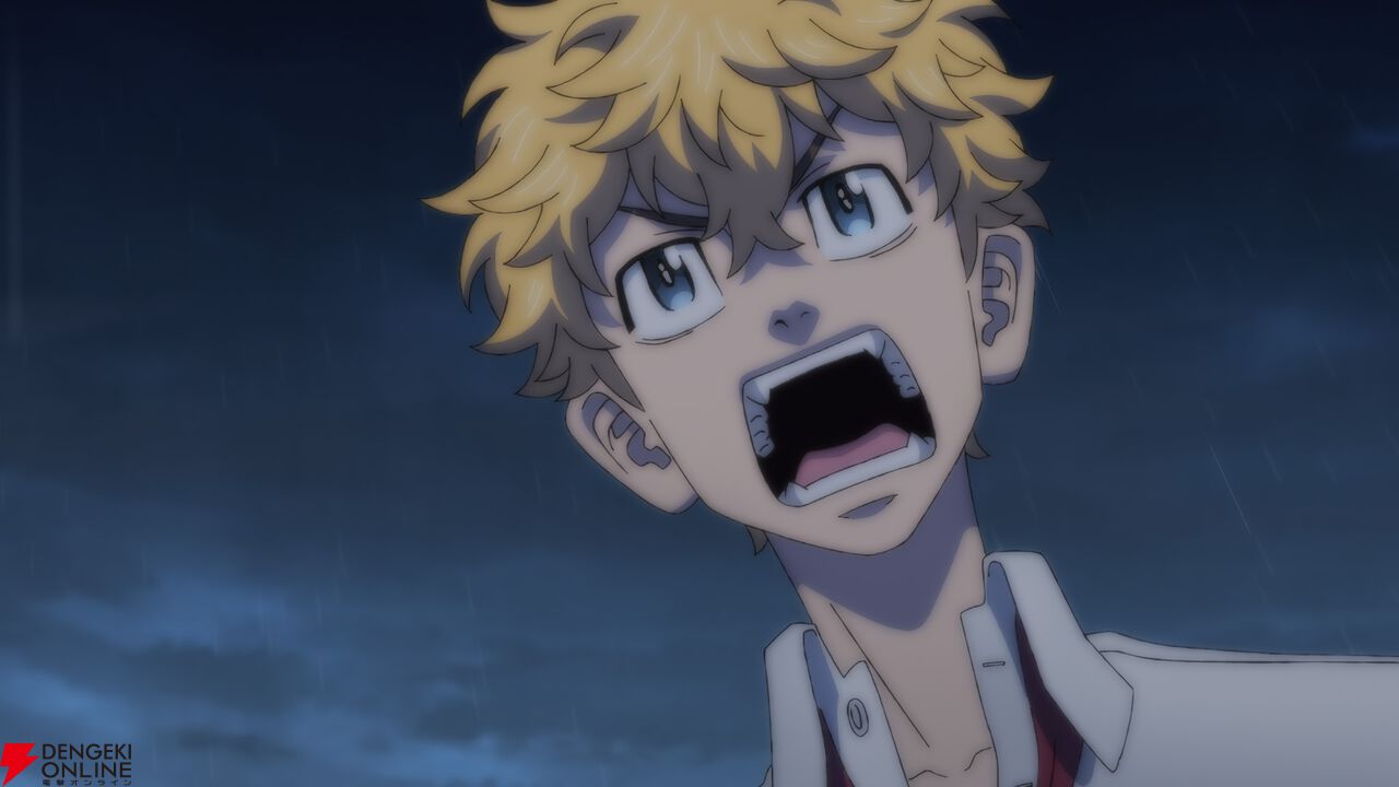 アニメ『東京リベンジャーズ』