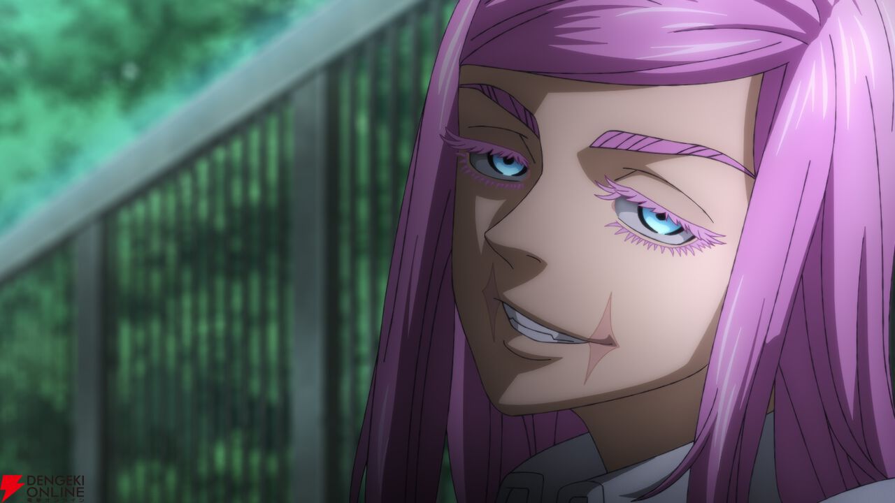 アニメ『東京リベンジャーズ』
