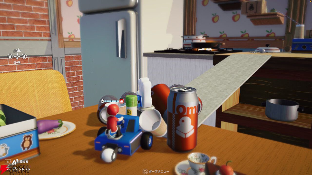 空き缶の船から自律型ドローンまで！ プログラミングもできる物理サンドボックス『OmOchim（オモチム）』が2027年に発売