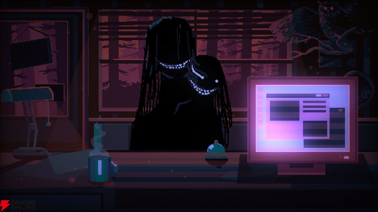 ホテルに“餌”をやれ。生きたホテルを客で満たすサイコホラー経営ゲーム『ホテル イズ ハングリー』2027年配信