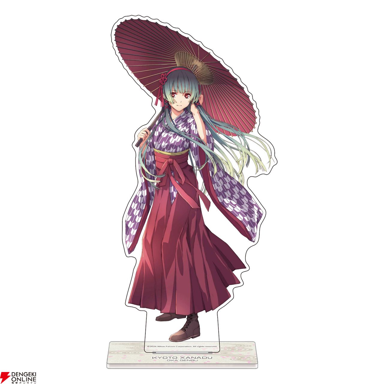 『亰都ザナドゥ -桜花幻舞-』