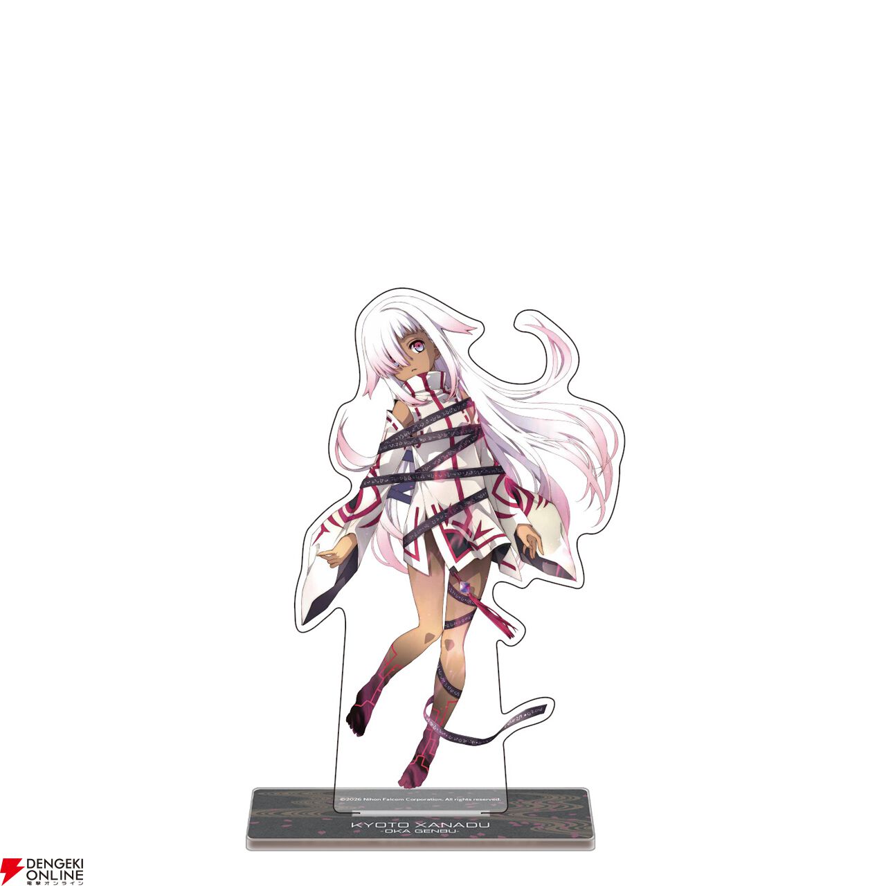 『亰都ザナドゥ -桜花幻舞-』