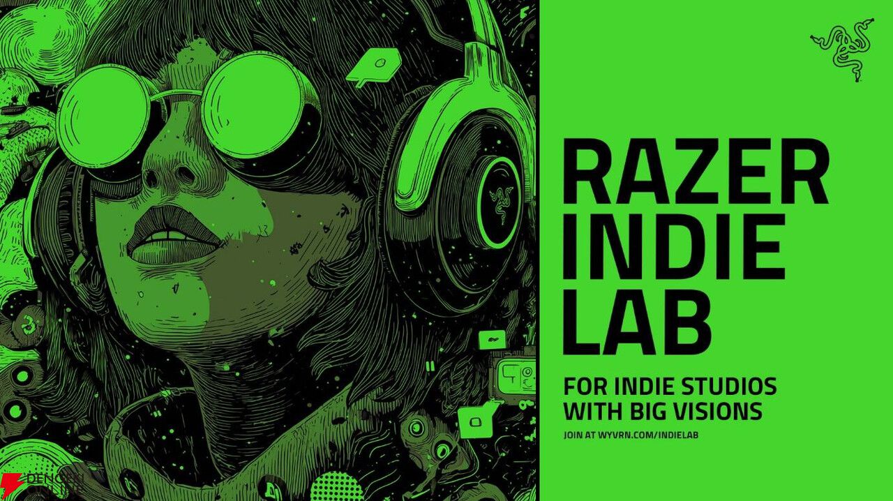 【開発者必見】Razerがインディーゲーム支援プログラム“Razer Indie Lab”を発表。AI活用のQAツールや没入型技術を無償提供