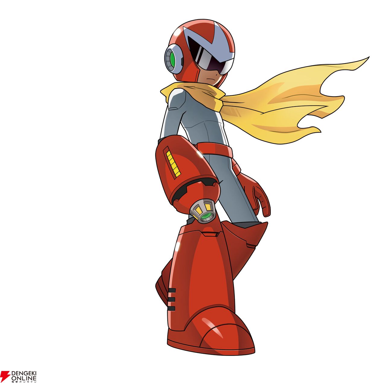 『ロックマン：デュアル オーバーライド』