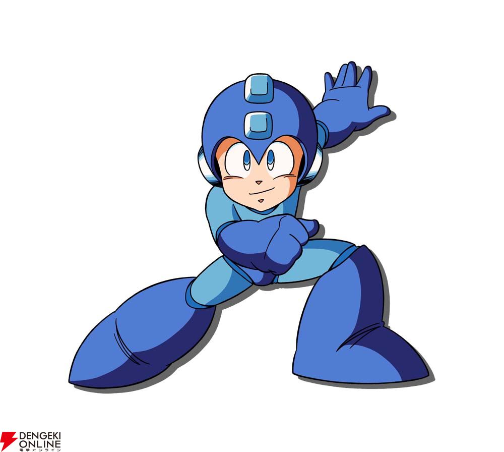 『ロックマン：デュアル オーバーライド』