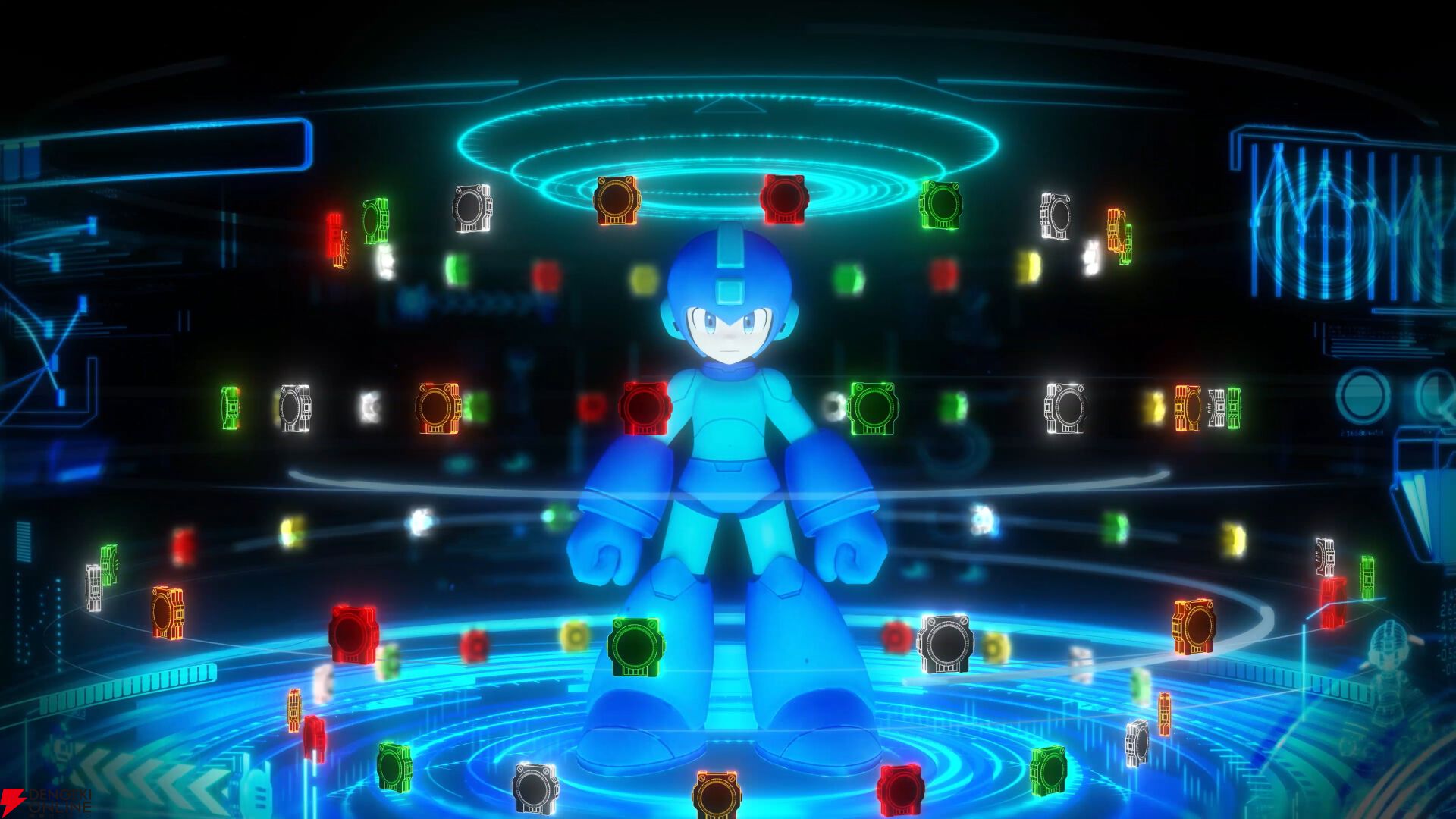 『ロックマン：デュアル オーバーライド』