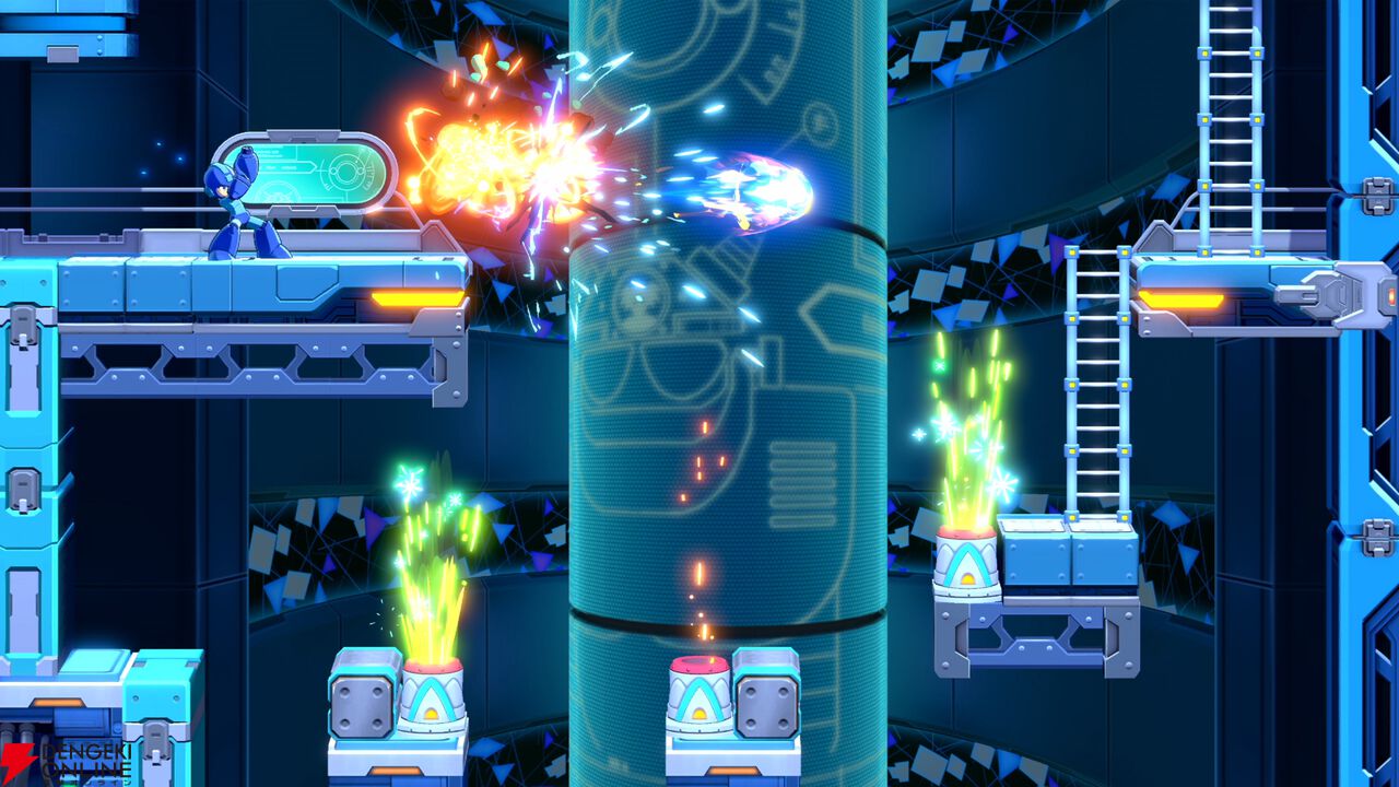 『ロックマン：デュアル オーバーライド』