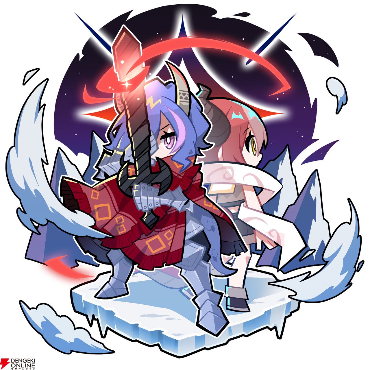 “圧倒的に好評”の育成ローグライト『DRAPLINE』が9/24に正式リリース！ 腹ペコのドラゴン娘を最強に育て上げろ