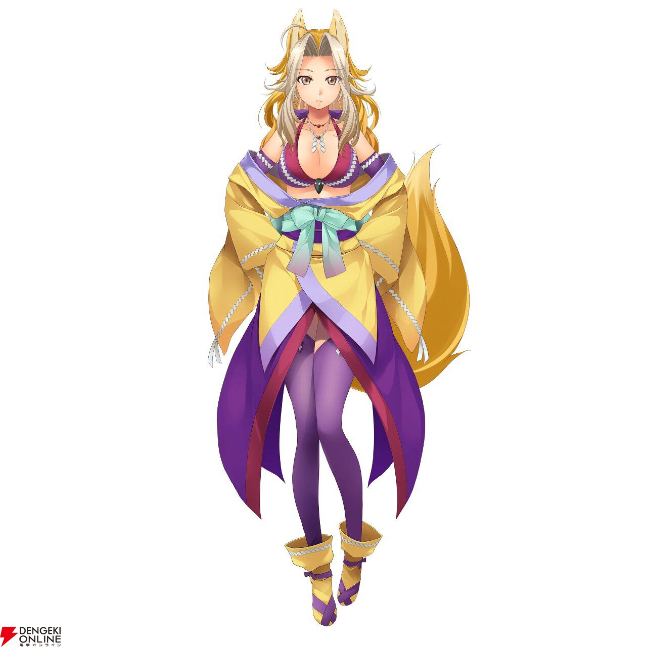 『悠久幻想曲 2nd Album』キャラ人気ランキングTOP15。大本命のトリーシャなどメイン昇格組、新キャラの順位は!? 熱い推しコメントとともに結果を公開