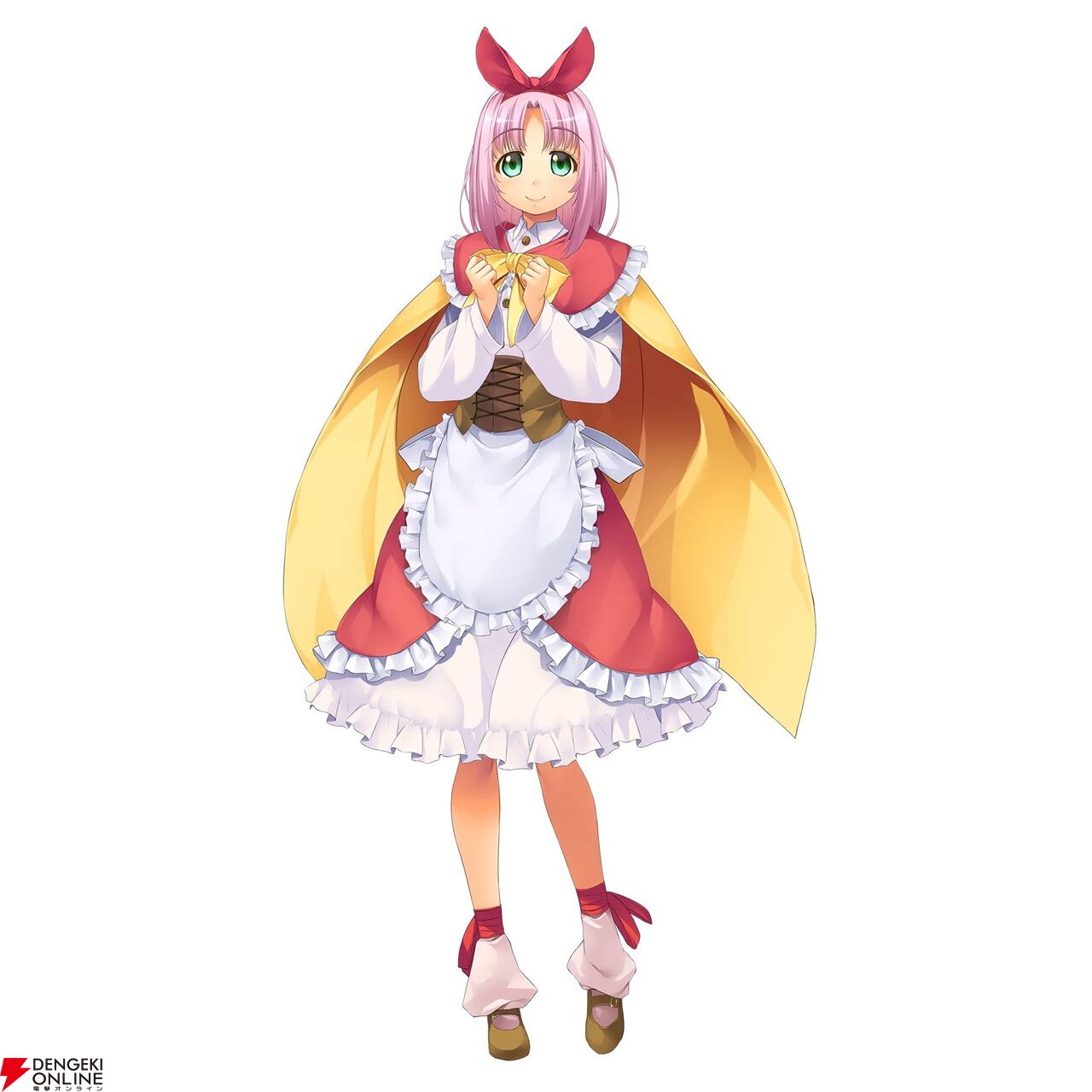 『悠久幻想曲 2nd Album』キャラ人気ランキングTOP15。大本命のトリーシャなどメイン昇格組、新キャラの順位は!? 熱い推しコメントとともに結果を公開
