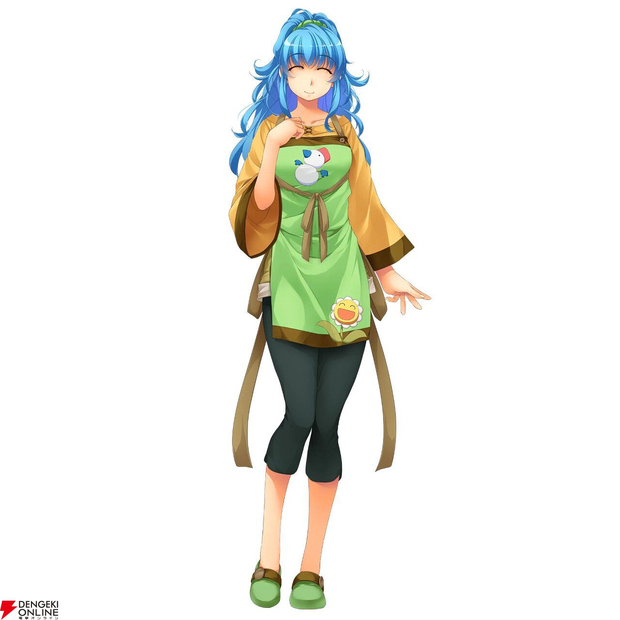 『悠久幻想曲 2nd Album』キャラ人気ランキングTOP15。大本命のトリーシャなどメイン昇格組、新キャラの順位は!? 熱い推しコメントとともに結果を公開