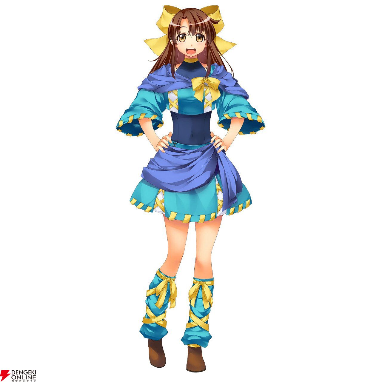 『悠久幻想曲 2nd Album』キャラ人気ランキングTOP15。大本命のトリーシャなどメイン昇格組、新キャラの順位は!? 熱い推しコメントとともに結果を公開